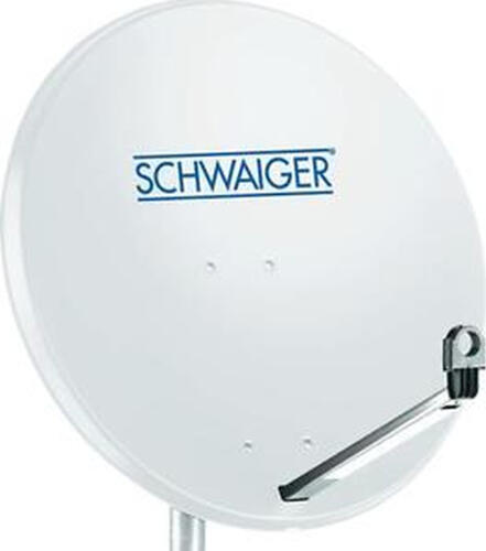 Schwaiger SPI998 Satellitenantenne 10,7 - 12,75 GHz Grau