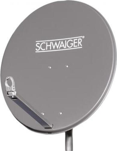 Schwaiger SPI621.1 Satellitenantenne Anthrazit
