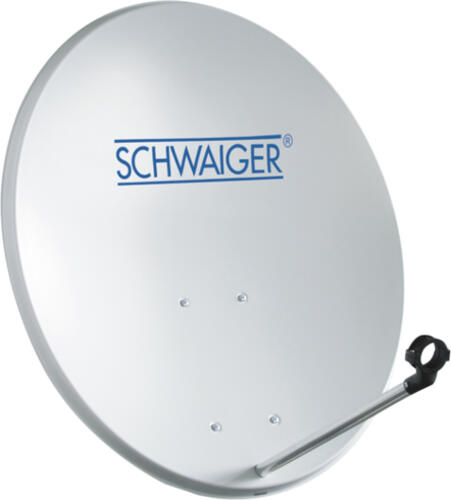 Schwaiger SPI550 011 Satellitenantenne Grau