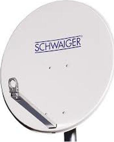 Schwaiger SPI621.0 Satellitenantenne Weiß