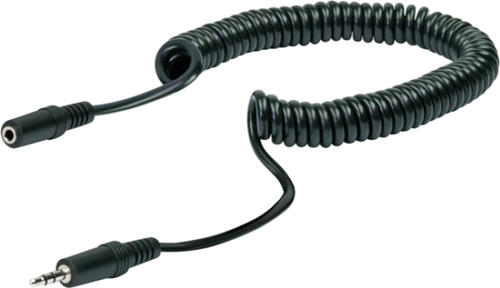 Schwaiger KHA4035 533 Audio-Kabel 3 m 3.5 Schwarz