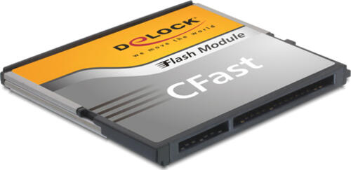 DeLOCK 8GB CFast MLC