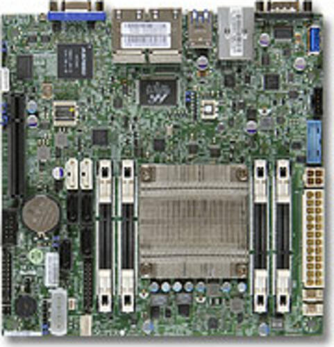 Supermicro A1SRi-2758F BGA 1283 mini ITX
