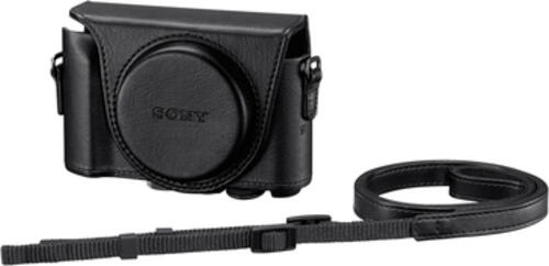 Sony LCJ-HWA camera case Holster Black