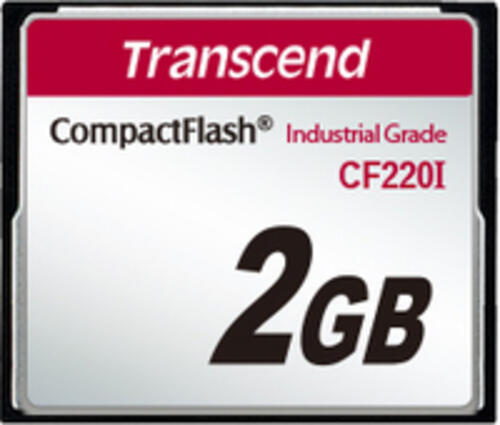 Transcend 2GB CF Kompaktflash
