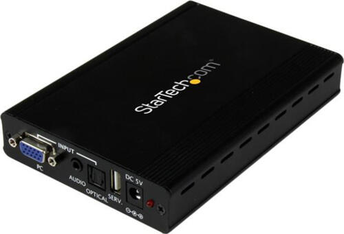 StarTech.com VGA auf HDMI Skalierer - 1920x1200