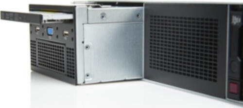 Hewlett Packard Enterprise 818213-B21 Optisches Laufwerk Eingebaut DVD Super Multi Schwarz, Grau