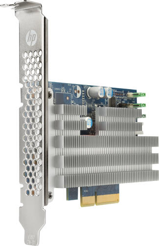 HP Z Turbo-Laufwerk G2 256 GB, PCIe, Solid-State-Laufwerk