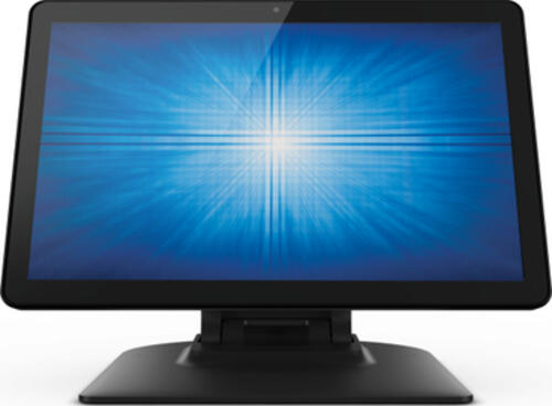 Elo Touch Solutions E160104 Multimediawagen & -ständer Schwarz Flachbildschirm Multimedia-Ständer