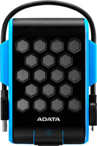 ADATA 1TB HD720 Externe Festplatte Schwarz, Blau
