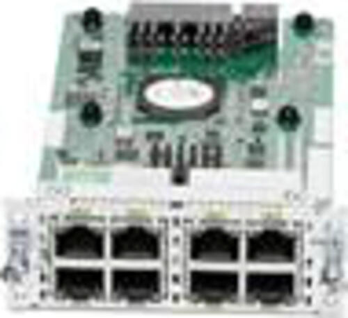 Cisco NIM-ES2-8 Netzwerk-Switch-Modul Gigabit Ethernet