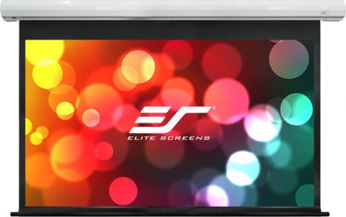 Elite Screens Saker SK165XHW2-E6 Motorleinwand Premium 332,0cm x 186,9cm (BxH) 16:9