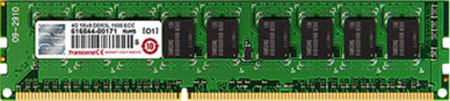 Transcend 16GB DDR3L-1600 Speichermodul 1 x 16 GB 1600 MHz ECC