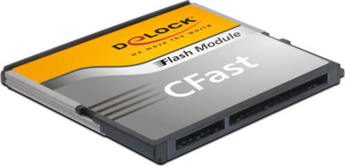 DeLOCK CFast SATA 8GB MLC