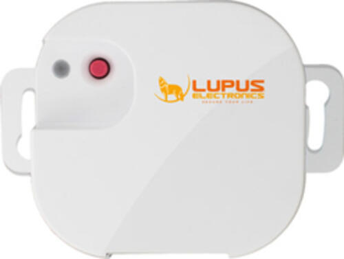Lupus Electronics 12052 Leistungsrelais Weiß