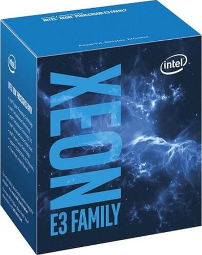 Intel Xeon E3-1230V5 Prozessor 3,4 GHz 8 MB Smart Cache Box