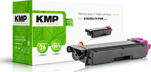 KMP K-T69 Tonerkartusche 1 Stück(e) Magenta