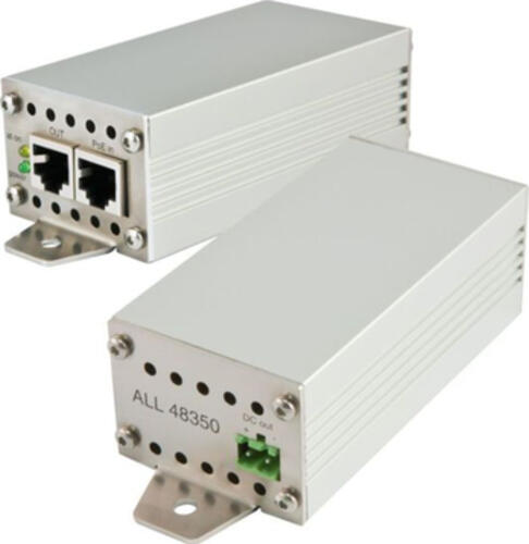 Synergy 21 ALL48350 PoE-Adapter Gigabit Ethernet