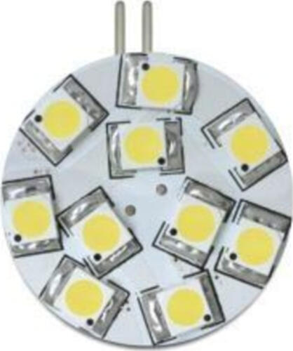 Synergy 21 92285 LED-Lampe Grün 2,2 W G4