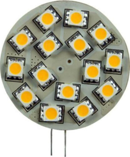 Synergy 21 78481 LED-Lampe Warmweiß 3300 K 3 W G4