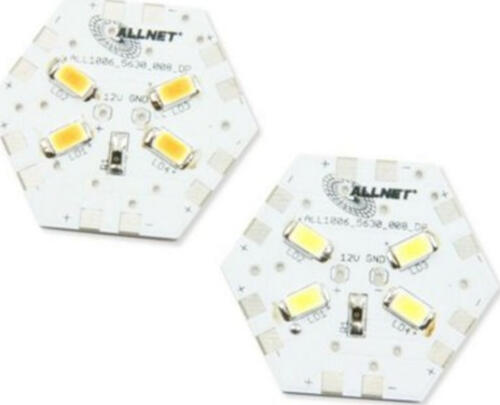 Synergy 21 S21-LED-TOM00269 LED-Lampe Kaltweiße 6000 K 1 W G4