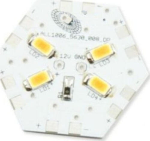 Synergy 21 99193 LED-Lampe Warmweiß 3300 K 1 W G4