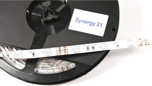 Synergy 21 S21-LED-F00051 LED Strip Universalstreifenleuchte Indoor 5000 mm