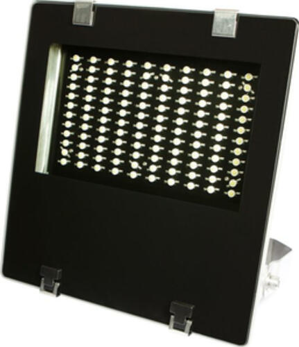 Synergy 21 S21-LED-TOM00920 Flutlichtscheinwerfer 100 W Schwarz, Silber