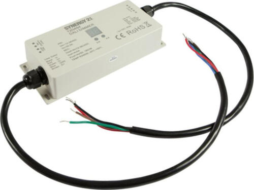Synergy 21 S21-LED-SR000053 Smart Home Beleuchtungssteuerung Kabelgebunden Weiß