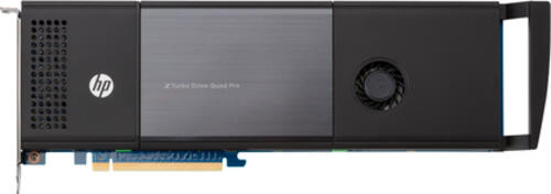 HP Z Turbo Drive, Quad Pro 2x256GB-PCIe-SSD