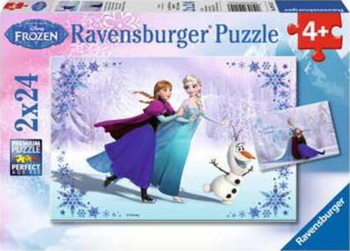 Ravensburger Sisters Always Puzzlespiel 24 Stück(e)