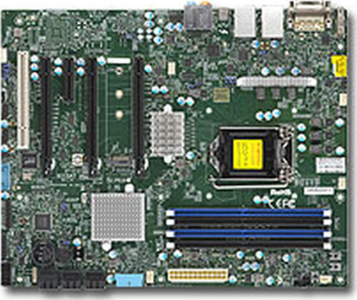 Supermicro X11SAT Intel C236 LGA 1151 (Socket H4) ATX