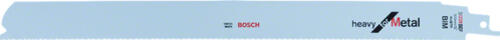 Bosch 2 608 657 396 Sägeblatt für Stichsägen, Laubsägen & elektrische Sägen Säbelsägeblatt Bimetallisch 5 Stück(e)