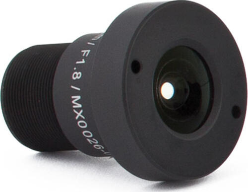 Mobotix MX-B041 Kameraobjektiv IP-Kamera Superweitwinkel Schwarz