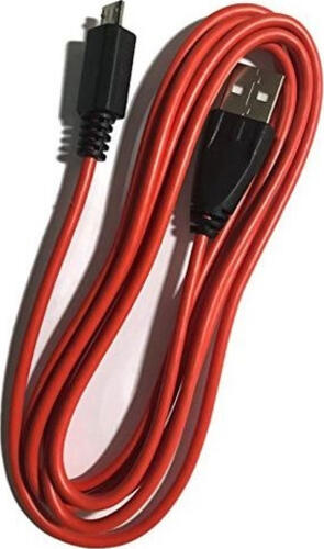 Jabra 14201-61 USB cable USB 2.0 USB A Micro-USB A Black, Red