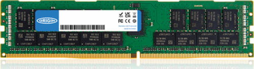 Origin Storage 32GB DDR4 2400MHz RDIMM 2Rx4 ECC 1.2V Speichermodul 1 x 32 GB 2133 MHz