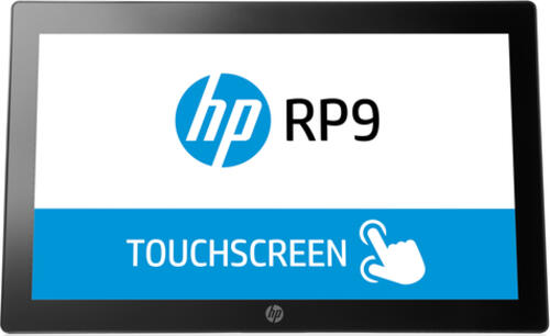 HP rp RP9 G1 Retail-System, Modell 9018