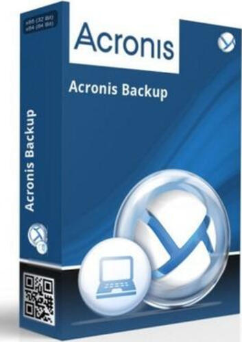 Acronis Backup Advanced for Server Subscription, 1 Y, Ren Erneuerung 1 Jahr(e)