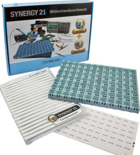 Synergy 21 97227 Widerstand