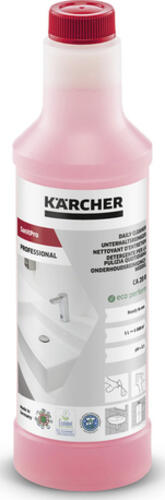 Kärcher SanitPro Daily Cleaner CA 20 R eco!perform 500 ml Spray Gel Reiniger