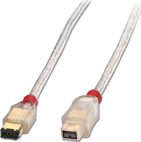 Lindy 30766 Firewire-Kabel 2 m