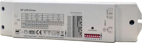 Synergy 21 S21-LED-SR000086 Smart-Home-Empfänger Weiß