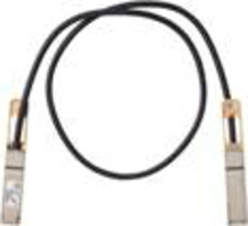 Cisco QSFP-100G-CU2M InfiniBand/fibre optic cable 2 m Schwarz