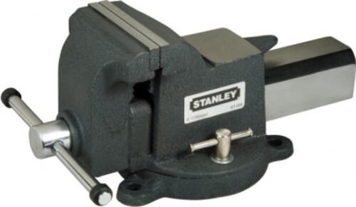 Stanley 1-83-068 Schraubstock Mechanikerschraubstock 15 cm