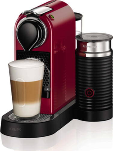 Krups CitiZ & Milk XN7605 Pad-Kaffeemaschine 1 l
