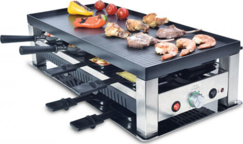 Solis Table-Grill 5in1 Raclette