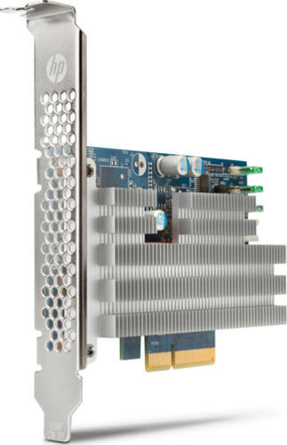 HP Z Turbo Drive Quad Pro, 2 x 1 TB, PCIe, Solid-State-Laufwerk