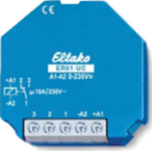 Eltako ER61-UC Leistungsrelais 1