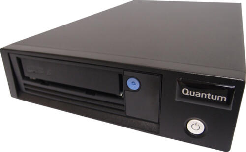 Quantum LSC33-ATDX-L7NA Backup Speichergerät Speicherlaufwerk Bandkartusche LTO 6 TB