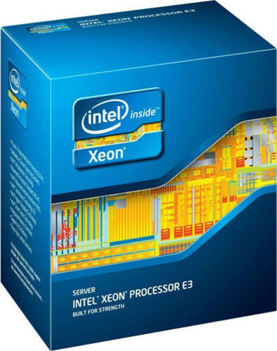 Intel Xeon E3-1230V6 Prozessor 3,5 GHz 8 MB Smart Cache Box